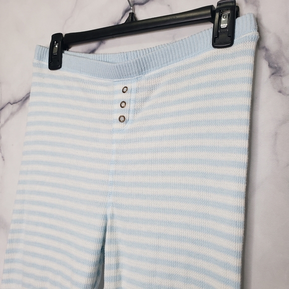 Make + Model striped pajama bottoms nwot - Picture 2 of 4